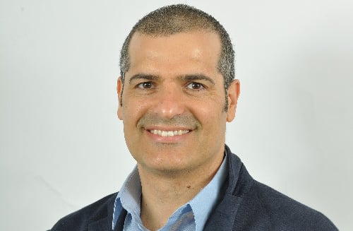 עמיחי חדד, מנכל גיקס אינטרנט. צילום: יחצ